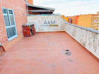 Ático  Vencejo. Ático en calle vencejo con gran terraza para reformar Ático  Vencejo. Ático en calle vencejo con gran terraza para reformar