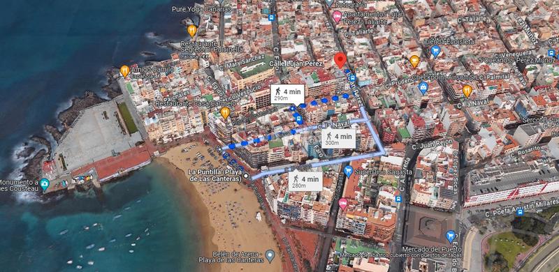 Foto 2eccfaad-3132-4bd4-b710-265b56d4fb2d. Geschäftsraum in Isleta Palmas de Gran Canaria (Las) Foto 2eccfaad-3132-4bd4-b710-265b56d4fb2d. Geschäftsraum in Isleta Palmas de Gran Canaria (Las)