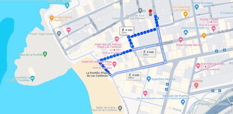 Foto 423f7a0b-0f71-4a8e-9f3f-00275e5caa87. Geschäftsraum in Isleta Palmas de Gran Canaria (Las) Foto 423f7a0b-0f71-4a8e-9f3f-00275e5caa87. Geschäftsraum in Isleta Palmas de Gran Canaria (Las)