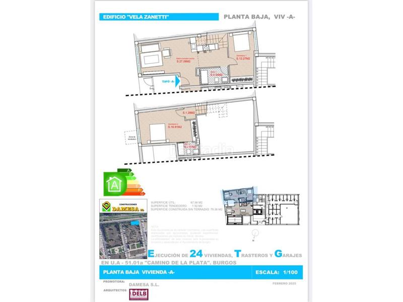 Foto c125beb1-1f98-4ece-a790-c67e779b9038. Dúplex duplex en venta en gamonalcapiscol09007 en Burgos Foto c125beb1-1f98-4ece-a790-c67e779b9038. Dúplex duplex en venta en gamonalcapiscol09007 en Burgos