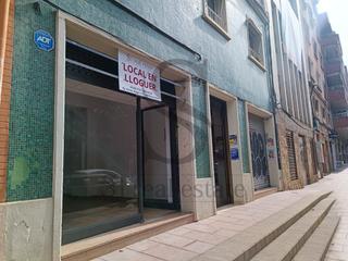Location Local commercial à Carrer de vèlia 50 Location Local commercial à Carrer de vèlia 50
