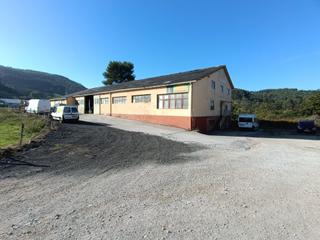 Bâtiment à usage industriel à Nueva Ciudad. Nave independiente de 980m2 en finca de 4750m2 en viernoles Bâtiment à usage industriel à Nueva Ciudad. Nave independiente de 980m2 en finca de 4750m2 en viernoles