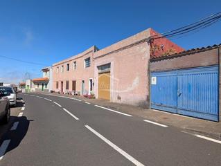 Edifici a Tanque (El). Edificio singular en san josé de los llanos, tenerife Edifici a Tanque (El). Edificio singular en san josé de los llanos, tenerife