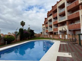 Piso en El Sabinar-Urbanizaciones-Las Marinas-Playa Serena. Piso en venta con un dormitorio y piscina Piso en El Sabinar-Urbanizaciones-Las Marinas-Playa Serena. Piso en venta con un dormitorio y piscina