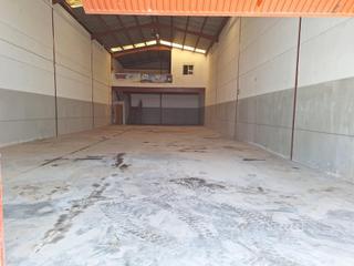 Miete Fabrikhalle in Las Salinas. Nave en alquiler Miete Fabrikhalle in Las Salinas. Nave en alquiler
