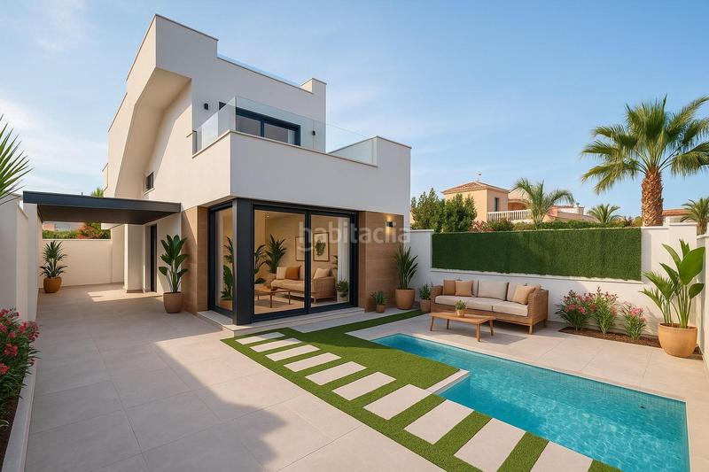 Foto 2b230813-29a8-4241-ae79-281542354a6d. Casa amb aparcament a Las Lomas de Rame-Bahía Bella Alcázares (Los) Foto 2b230813-29a8-4241-ae79-281542354a6d. Casa amb aparcament a Las Lomas de Rame-Bahía Bella Alcázares (Los)