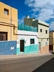 Casa aparellada a Calle barranquillo hondo 20. Se se vende casa terrera de 123 m2, con todas las estancias en l Casa aparellada a Calle barranquillo hondo 20. Se se vende casa terrera de 123 m2, con todas las estancias en l