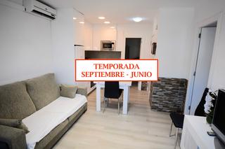Location Appartement Avinguda de la diputació. Estudio de alquiler de temporada ref. ll-073 Location Appartement Avinguda de la diputació. Estudio de alquiler de temporada ref. ll-073