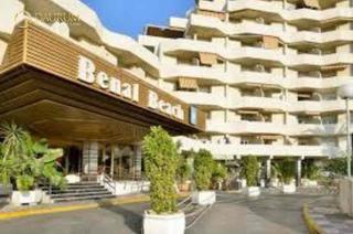 Piso  Del parque. Fantástico piso de 1 habitación en benalmádena costa Piso  Del parque. Fantástico piso de 1 habitación en benalmádena costa