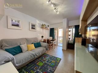 Pis  Avenida gamonal. Estupendo bajo de 1 habitación en benalmádena Pis  Avenida gamonal. Estupendo bajo de 1 habitación en benalmádena