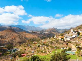 Maison jumelée à Calle roble 4. Oportunidad para vivir o invertir en telde Maison jumelée à Calle roble 4. Oportunidad para vivir o invertir en telde