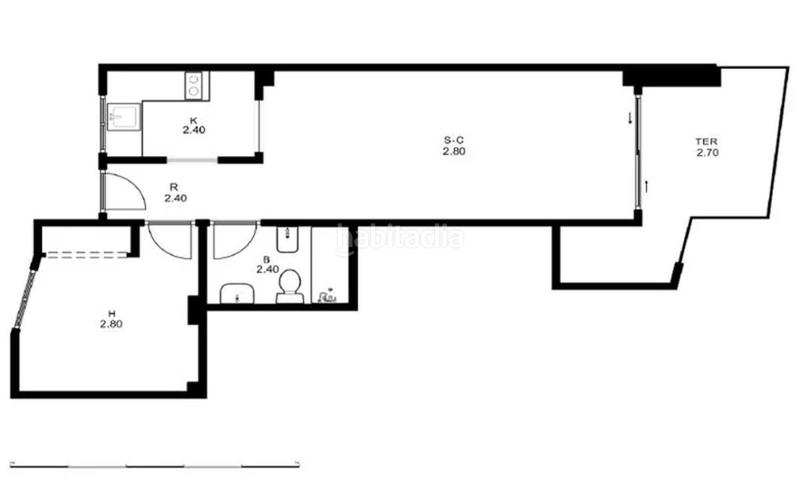 Foto 2efb8345-f733-4e29-b48e-ffc893e4a9da. Piso  en venta en chullera, 1 dormitorio. en Alcorrín Manilva Foto 2efb8345-f733-4e29-b48e-ffc893e4a9da. Piso  en venta en chullera, 1 dormitorio. en Alcorrín Manilva