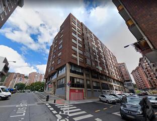 Parking coche Luis braille kalea Parking coche Luis braille kalea