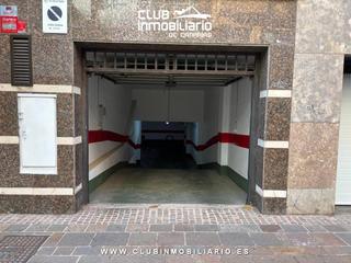 Lloguer Aparcament cotxe a Calle san clemente  23. Plaza de garaje en santa cruz centro, csan clemente 23 en planta Lloguer Aparcament cotxe a Calle san clemente  23. Plaza de garaje en santa cruz centro, csan clemente 23 en planta