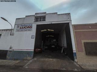 Fabrikhalle in Almendralejo. Gran oportunidad de inversión en subastas de activos!nave indust Fabrikhalle in Almendralejo. Gran oportunidad de inversión en subastas de activos!nave indust