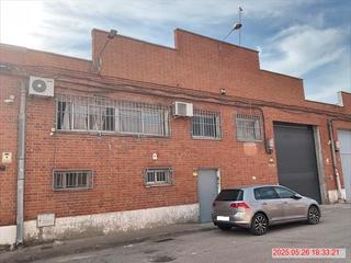 Nau industrial a Humanes de Madrid. Gran oportunidad de inversión en subastas de activos!nave indust Nau industrial a Humanes de Madrid. Gran oportunidad de inversión en subastas de activos!nave indust