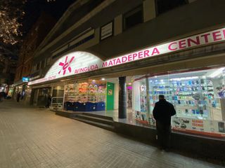 Lloguer Local Comercial en Avinguda matadepera, 150. Diafano 40m2 local galerias mata Lloguer Local Comercial en Avinguda matadepera, 150. Diafano 40m2 local galerias mata