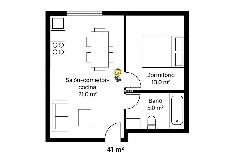 Foto b466aab8-ee06-4d0d-aac3-84b80ca8d94b. Pis a San Bernardo Salamanca Foto b466aab8-ee06-4d0d-aac3-84b80ca8d94b. Pis a San Bernardo Salamanca