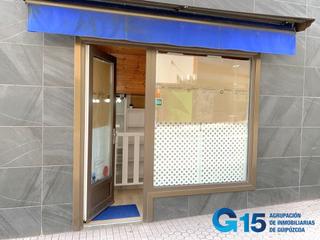 Location Local commercial à Avenida pasajes de san pedro 51. Bonito y coqueto local comercial de 15m útiles, en pleno corazón Location Local commercial à Avenida pasajes de san pedro 51. Bonito y coqueto local comercial de 15m útiles, en pleno corazón