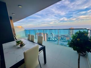 Appartement à Playa Poniente. Expectacular apartamento con increíbles vistas al mar junto a la Appartement à Playa Poniente. Expectacular apartamento con increíbles vistas al mar junto a la