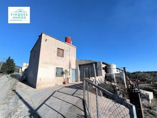 Landgut Vial camino. En venta finca rústica con casa a rehabilitar en la ràpita (tarr Landgut Vial camino. En venta finca rústica con casa a rehabilitar en la ràpita (tarr