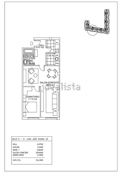 Foto 0305d57e-575e-443e-ad67-ca9b9466ba53. Appartamento in calle juan josé ruano 18 in Santoña Foto 0305d57e-575e-443e-ad67-ca9b9466ba53. Appartamento in calle juan josé ruano 18 in Santoña