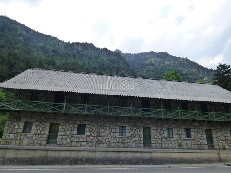 Foto 4231b9df-63e0-4d41-a917-1e23e58e9838. Edificio en carretera aragonesa 57 edificio de aptos para rehabilitar zona . en Bielsa Foto 4231b9df-63e0-4d41-a917-1e23e58e9838. Edificio en carretera aragonesa 57 edificio de aptos para rehabilitar zona . en Bielsa