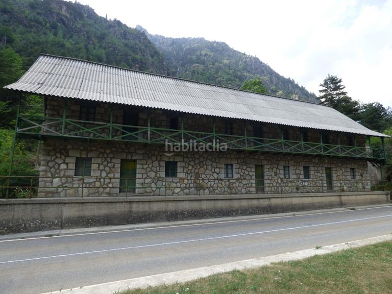 Foto fc61c929-eb5a-4425-aa28-b9d9ec46d67b. Edificio en carretera aragonesa 57 edificio de aptos para rehabilitar zona . en Bielsa Foto fc61c929-eb5a-4425-aa28-b9d9ec46d67b. Edificio en carretera aragonesa 57 edificio de aptos para rehabilitar zona . en Bielsa