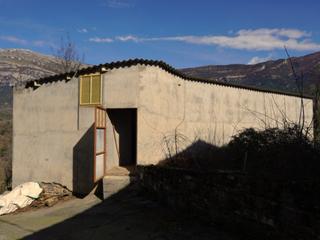 Édifice N/a. Edifiio urbano a rehabilitar con terreno. Édifice N/a. Edifiio urbano a rehabilitar con terreno.