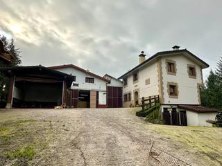 Masia a Olaberria. Caserio en venta en olaberria, de 166 m2 con 4 dormitorios, 2 ba Masia a Olaberria. Caserio en venta en olaberria, de 166 m2 con 4 dormitorios, 2 ba