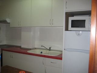 Alquiler Piso Avinguda joan miro. 1 habitacion, parking opcional Alquiler Piso Avinguda joan miro. 1 habitacion, parking opcional