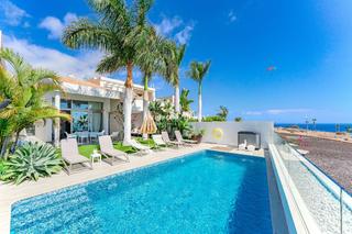 Maison  Alcojora. En la caleta Maison  Alcojora. En la caleta