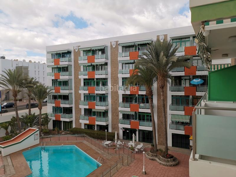 Foto a398e384-da9f-4937-8a6e-f471bc496fce. Appartement avec piscine dans Playa del Inglés San Bartolomé de Tirajana Foto a398e384-da9f-4937-8a6e-f471bc496fce. Appartement avec piscine dans Playa del Inglés San Bartolomé de Tirajana