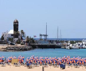 Gebäude in Caleta de Fuste Gebäude in Caleta de Fuste