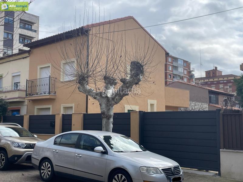 Foto bdd84e66-38a4-4153-ab5e-2e9fdebeca43. Xalet a Santo Domingo - La Estación Aranda de Duero Foto bdd84e66-38a4-4153-ab5e-2e9fdebeca43. Xalet a Santo Domingo - La Estación Aranda de Duero