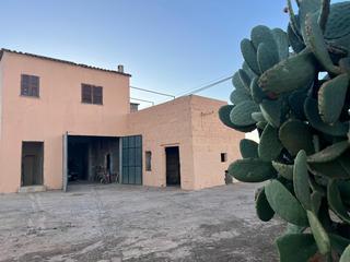 Mas  Polígono diseminados. Finca rústica con  vivienda  en muro Mas  Polígono diseminados. Finca rústica con  vivienda  en muro