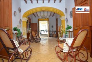 Chalet in Calle alegries 14. Chalet pareado en el centro de santa margalida Chalet in Calle alegries 14. Chalet pareado en el centro de santa margalida