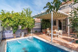 Casa adosada  Calle tarifa (hi) Casa adosada  Calle tarifa (hi)