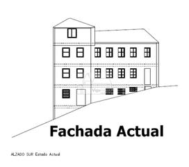 Edificio en Casco Vello Edificio en Casco Vello