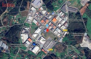 Terrain industriel Daimler. Suelo industrial en polígono espíritu santo en venta cambre a co Terrain industriel Daimler. Suelo industrial en polígono espíritu santo en venta cambre a co