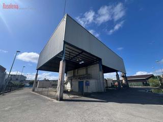 Fabrikhalle in Acebedo sn. Venta nave industrial en cerceda, a coruña Fabrikhalle in Acebedo sn. Venta nave industrial en cerceda, a coruña