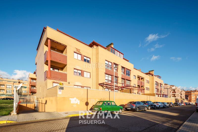 Foto 01d65341-c916-4d59-b7ed-d08b01bd2b26. Pis a calle leonardo da vinci 2 a Cistérniga Foto 01d65341-c916-4d59-b7ed-d08b01bd2b26. Pis a calle leonardo da vinci 2 a Cistérniga
