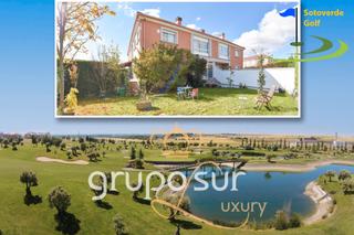 Casa aparellada a Avenida valdezarce 1t. Precioso chalet pareado en la urbanización sotoverde, en arroyo Casa aparellada a Avenida valdezarce 1t. Precioso chalet pareado en la urbanización sotoverde, en arroyo