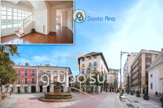 Àtic a Plaza santa ana 4. Exclusivo ático dúplex de lujo en la plaza de santa ana, a pocos Àtic a Plaza santa ana 4. Exclusivo ático dúplex de lujo en la plaza de santa ana, a pocos