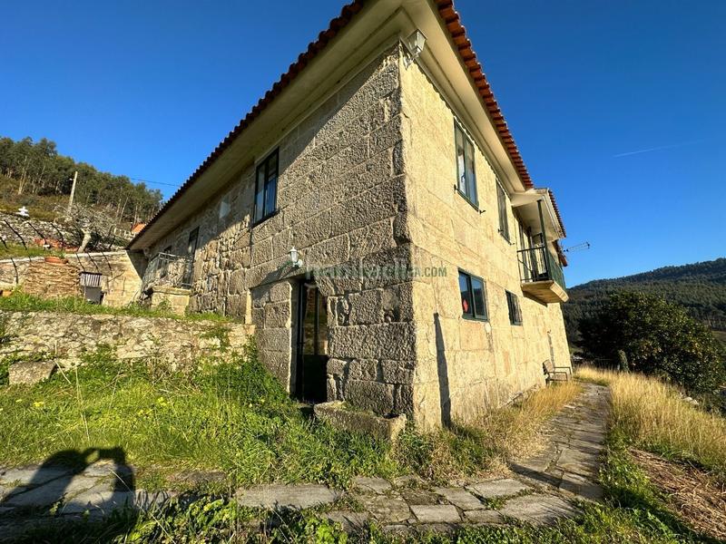 Foto 9ee4092f-27f7-41d5-bec0-b3a5249121f5. Casa amb calefacció a Cotobade Foto 9ee4092f-27f7-41d5-bec0-b3a5249121f5. Casa amb calefacció a Cotobade
