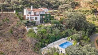 Maison  Carretera de la platja del racó. Exclusiva casa mediterránea en venta en sa riera, begur, con vis Maison  Carretera de la platja del racó. Exclusiva casa mediterránea en venta en sa riera, begur, con vis