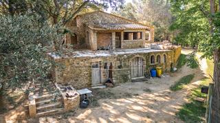 Mas à Residencial Begur-Esclanyà. Finca de 2 hectáreas entre esclanyà y begur con masía en constru Mas à Residencial Begur-Esclanyà. Finca de 2 hectáreas entre esclanyà y begur con masía en constru