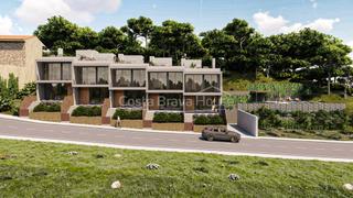 Casa a schiera Carrer de la riera. Exclusiva promoción de 5 casas adosadas en venta con vistas al m Casa a schiera Carrer de la riera. Exclusiva promoción de 5 casas adosadas en venta con vistas al m