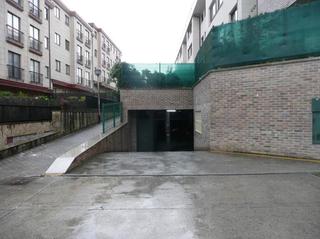 Aparcament cotxe a Rúa uxío novoneyra 1 Aparcament cotxe a Rúa uxío novoneyra 1