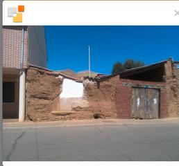 Terreny residencial  Calle el morrillo 19. Ardon solar con almacen en venta Terreny residencial  Calle el morrillo 19. Ardon solar con almacen en venta